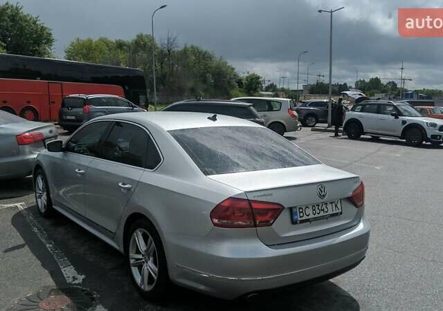 Серый Фольксваген Пассат, объемом двигателя 1.97 л и пробегом 136 тыс. км за 13800 $, фото 1 на Automoto.ua