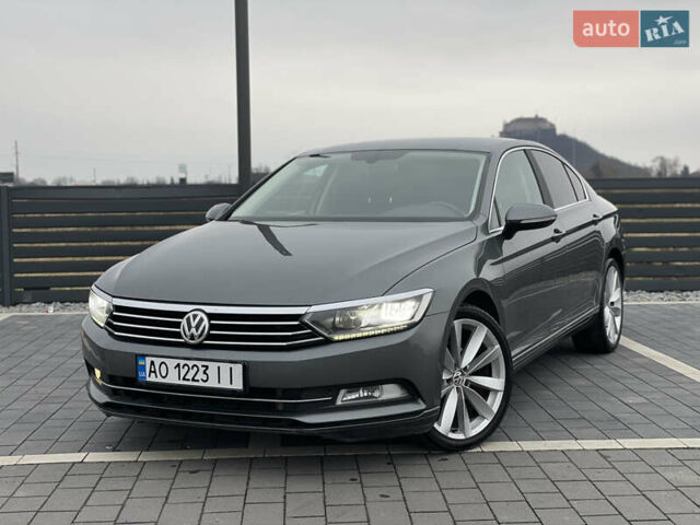 Сірий Фольксваген Пассат, об'ємом двигуна 1.97 л та пробігом 270 тис. км за 14850 $, фото 1 на Automoto.ua