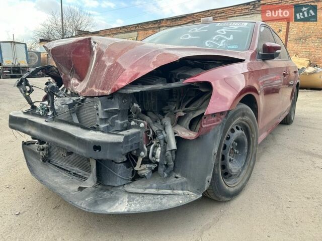 Серый Фольксваген Пассат, объемом двигателя 1.8 л и пробегом 240 тыс. км за 6700 $, фото 1 на Automoto.ua