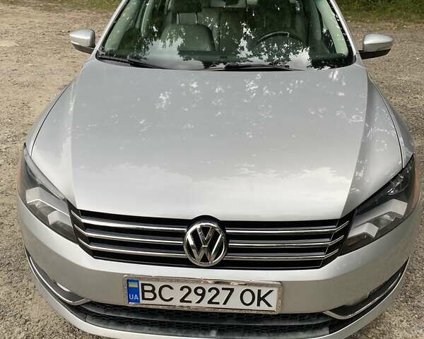 Сірий Фольксваген Пассат, об'ємом двигуна 1.8 л та пробігом 130 тис. км за 11990 $, фото 1 на Automoto.ua
