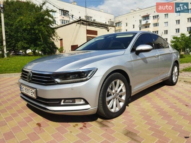 Серый Фольксваген Пассат, объемом двигателя 1.97 л и пробегом 229 тыс. км за 18200 $, фото 1 на Automoto.ua