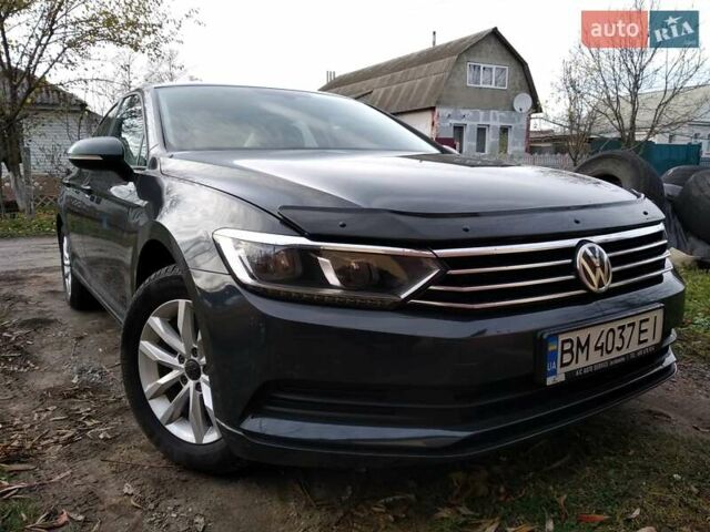 Серый Фольксваген Пассат, объемом двигателя 1.97 л и пробегом 256 тыс. км за 13500 $, фото 1 на Automoto.ua