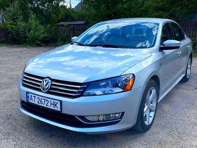 Сірий Фольксваген Пассат, об'ємом двигуна 1.8 л та пробігом 150 тис. км за 9600 $, фото 1 на Automoto.ua