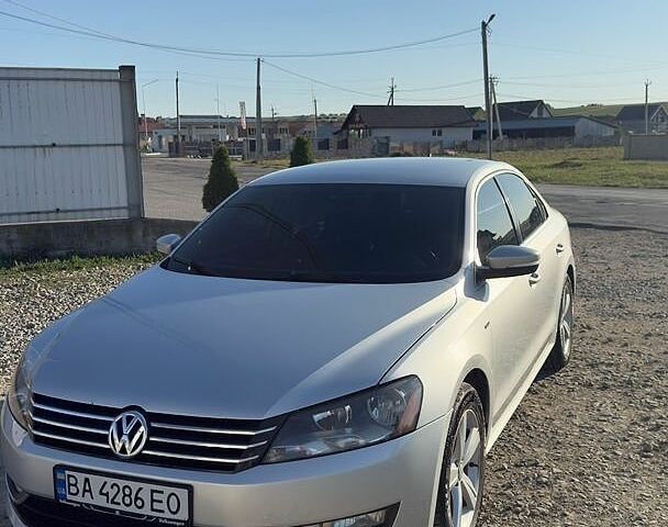 Сірий Фольксваген Пассат, об'ємом двигуна 1.8 л та пробігом 220 тис. км за 9800 $, фото 1 на Automoto.ua