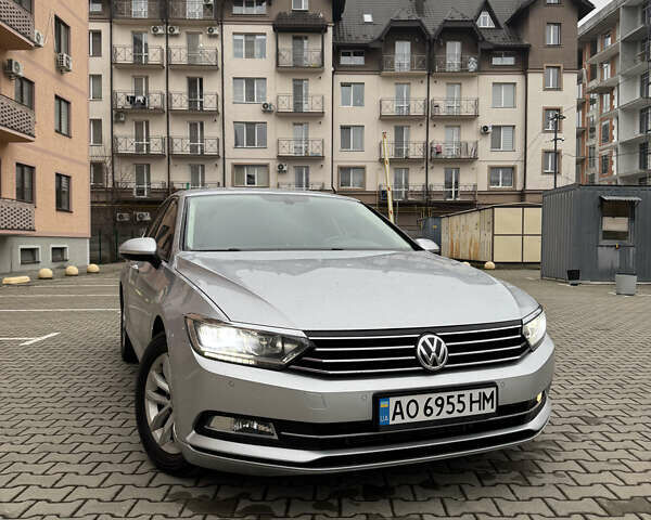 Сірий Фольксваген Пассат, об'ємом двигуна 1.97 л та пробігом 284 тис. км за 14800 $, фото 1 на Automoto.ua