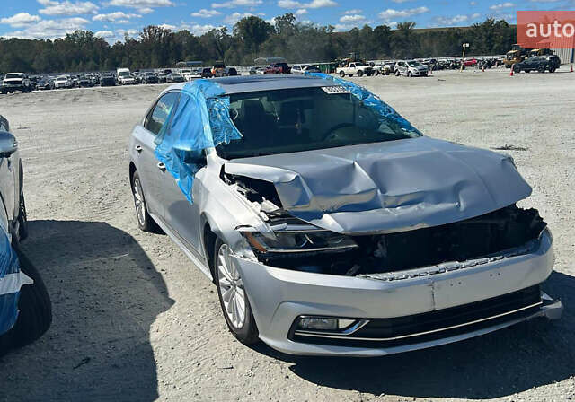 Сірий Фольксваген Пассат, об'ємом двигуна 1.8 л та пробігом 45 тис. км за 6500 $, фото 1 на Automoto.ua