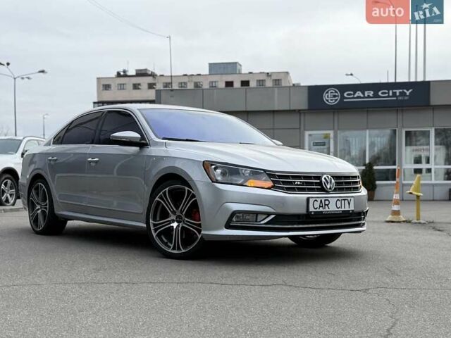 Сірий Фольксваген Пассат, об'ємом двигуна 1.8 л та пробігом 113 тис. км за 12200 $, фото 1 на Automoto.ua