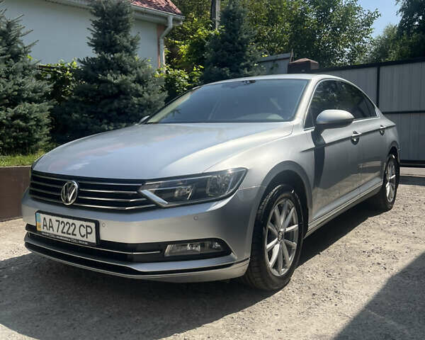 Серый Фольксваген Пассат, объемом двигателя 1.97 л и пробегом 106 тыс. км за 20500 $, фото 1 на Automoto.ua