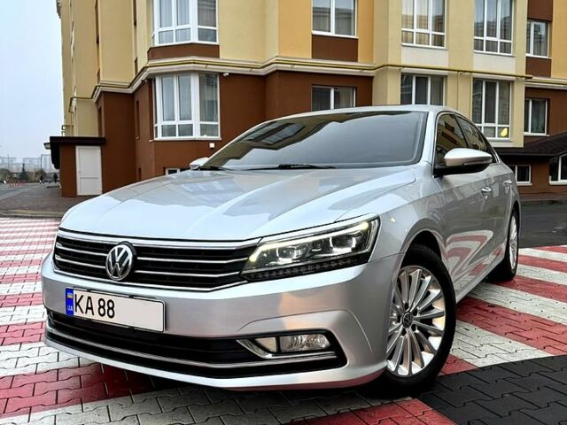 Сірий Фольксваген Пассат, об'ємом двигуна 1.8 л та пробігом 150 тис. км за 14550 $, фото 1 на Automoto.ua