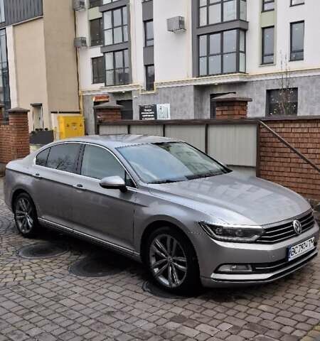 Сірий Фольксваген Пассат, об'ємом двигуна 1.97 л та пробігом 245 тис. км за 18700 $, фото 1 на Automoto.ua