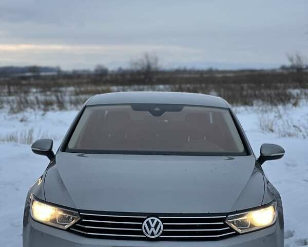 Серый Фольксваген Пассат, объемом двигателя 1.97 л и пробегом 259 тыс. км за 17200 $, фото 1 на Automoto.ua