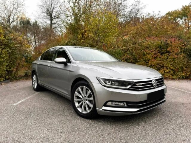 Серый Фольксваген Пассат, объемом двигателя 2 л и пробегом 79 тыс. км за 5700 $, фото 1 на Automoto.ua