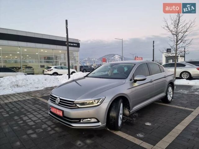 Серый Фольксваген Пассат, объемом двигателя 2 л и пробегом 241 тыс. км за 16800 $, фото 1 на Automoto.ua