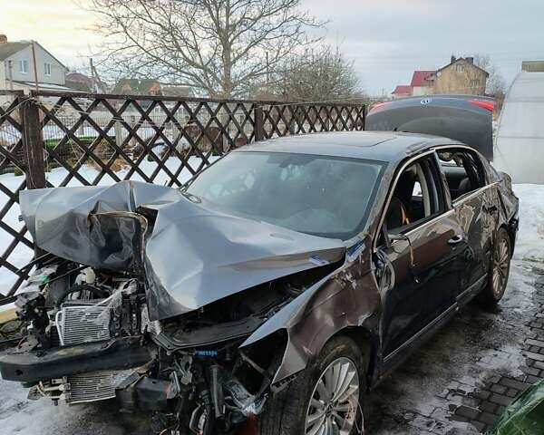 Сірий Фольксваген Пассат, об'ємом двигуна 1.8 л та пробігом 149 тис. км за 7000 $, фото 1 на Automoto.ua