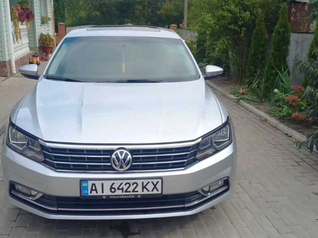 Сірий Фольксваген Пассат, об'ємом двигуна 1.8 л та пробігом 69 тис. км за 15000 $, фото 1 на Automoto.ua