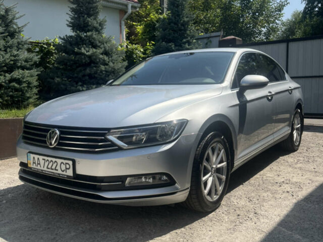 Серый Фольксваген Пассат, объемом двигателя 1.97 л и пробегом 106 тыс. км за 19800 $, фото 1 на Automoto.ua