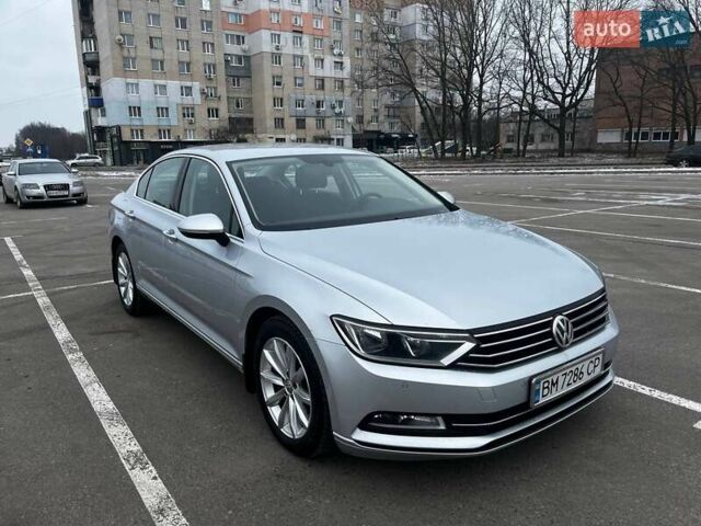 Серый Фольксваген Пассат, объемом двигателя 1.97 л и пробегом 231 тыс. км за 16000 $, фото 1 на Automoto.ua