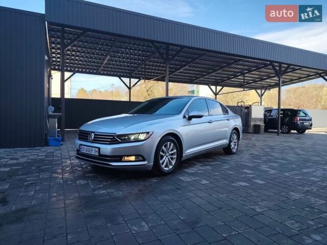 Серый Фольксваген Пассат, объемом двигателя 1.97 л и пробегом 286 тыс. км за 15555 $, фото 1 на Automoto.ua
