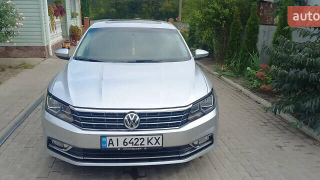 Сірий Фольксваген Пассат, об'ємом двигуна 1.8 л та пробігом 62 тис. км за 15800 $, фото 1 на Automoto.ua