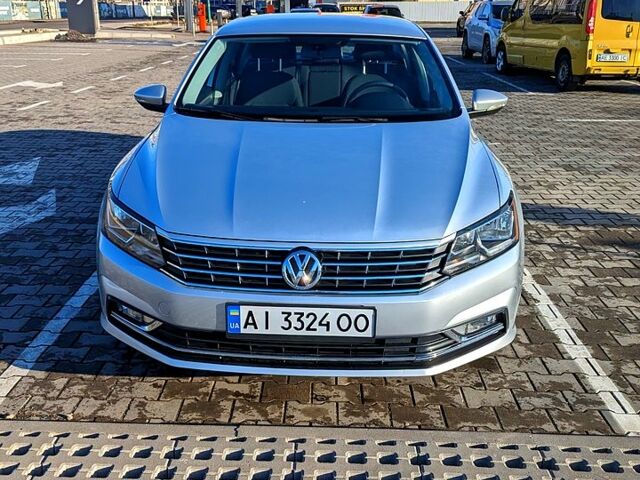 Сірий Фольксваген Пассат, об'ємом двигуна 1.8 л та пробігом 138 тис. км за 11999 $, фото 1 на Automoto.ua