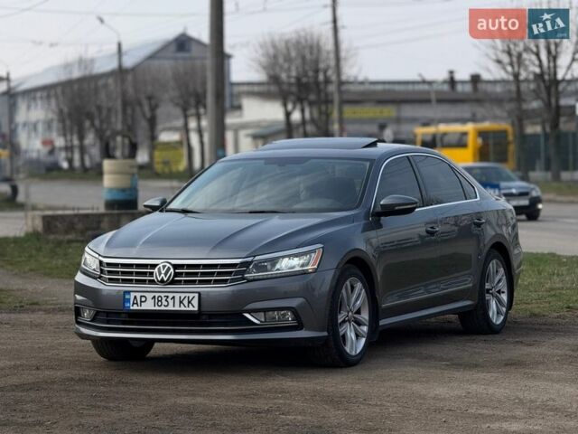Сірий Фольксваген Пассат, об'ємом двигуна 1.8 л та пробігом 149 тис. км за 15350 $, фото 1 на Automoto.ua