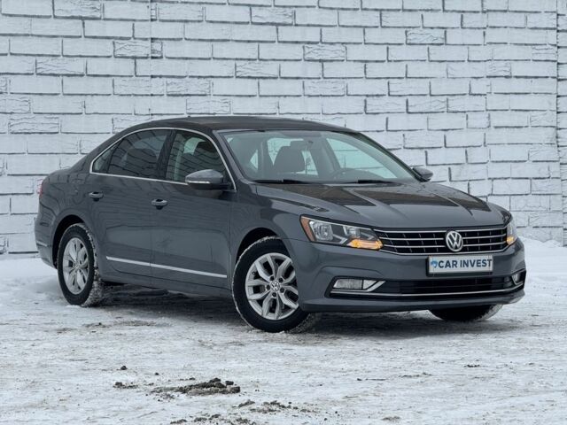 Сірий Фольксваген Пассат, об'ємом двигуна 1.8 л та пробігом 139 тис. км за 12500 $, фото 1 на Automoto.ua