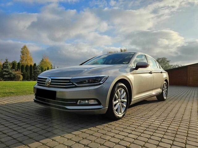 Серый Фольксваген Пассат, объемом двигателя 1.8 л и пробегом 159 тыс. км за 6900 $, фото 1 на Automoto.ua