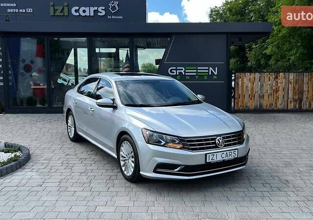 Сірий Фольксваген Пассат, об'ємом двигуна 1.8 л та пробігом 201 тис. км за 12500 $, фото 1 на Automoto.ua