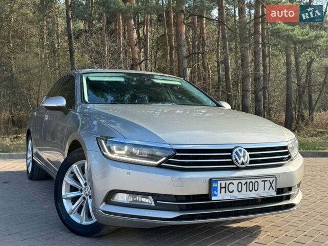 Сірий Фольксваген Пассат, об'ємом двигуна 1.97 л та пробігом 187 тис. км за 19450 $, фото 1 на Automoto.ua