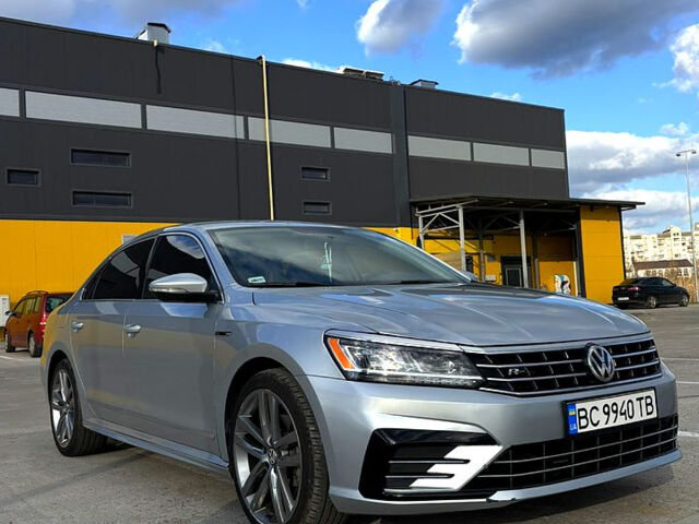 Серый Фольксваген Пассат, объемом двигателя 1.8 л и пробегом 0 тыс. км за 12000 $, фото 1 на Automoto.ua