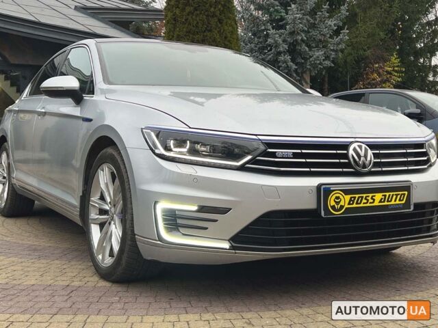 Серый Фольксваген Пассат, объемом двигателя 1.4 л и пробегом 189 тыс. км за 17700 $, фото 1 на Automoto.ua