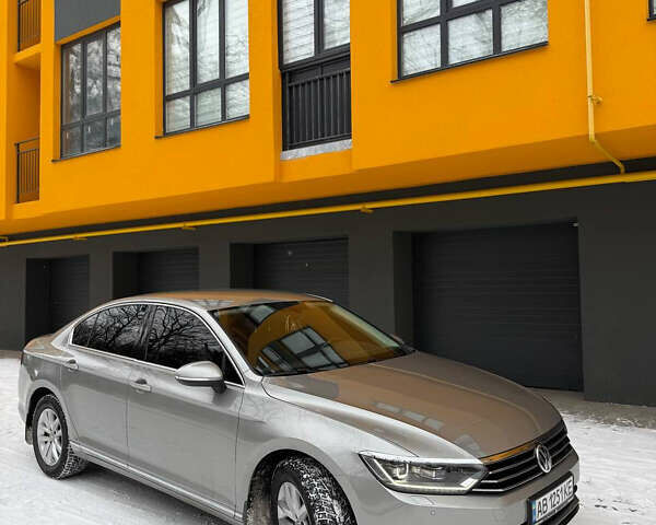 Сірий Фольксваген Пассат, об'ємом двигуна 1.97 л та пробігом 239 тис. км за 20500 $, фото 1 на Automoto.ua