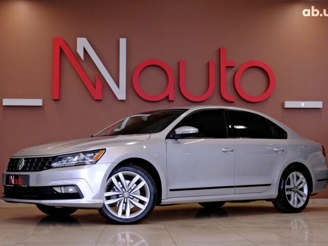 Сірий Фольксваген Пассат, об'ємом двигуна 1.8 л та пробігом 180 тис. км за 14800 $, фото 1 на Automoto.ua