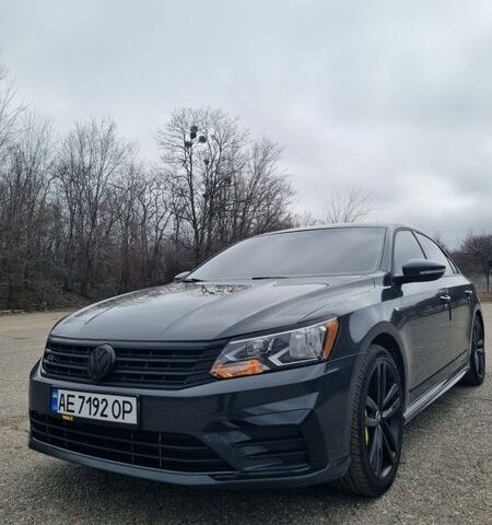 Сірий Фольксваген Пассат, об'ємом двигуна 1.8 л та пробігом 104 тис. км за 13500 $, фото 1 на Automoto.ua