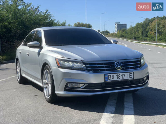 Сірий Фольксваген Пассат, об'ємом двигуна 1.8 л та пробігом 229 тис. км за 14999 $, фото 1 на Automoto.ua