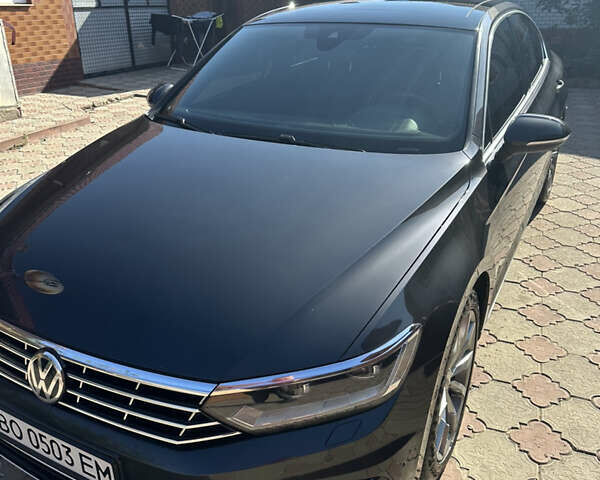 Серый Фольксваген Пассат, объемом двигателя 1.97 л и пробегом 260 тыс. км за 17800 $, фото 1 на Automoto.ua