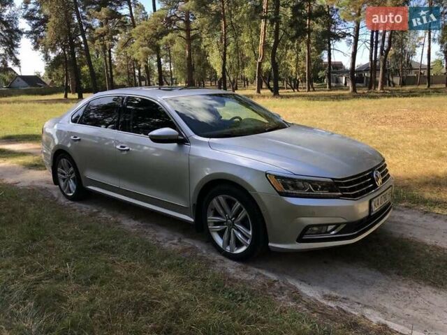 Сірий Фольксваген Пассат, об'ємом двигуна 1.8 л та пробігом 145 тис. км за 16300 $, фото 1 на Automoto.ua