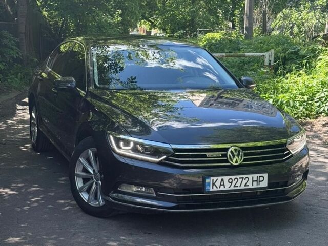 Сірий Фольксваген Пассат, об'ємом двигуна 1.97 л та пробігом 120 тис. км за 21000 $, фото 1 на Automoto.ua