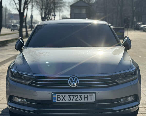 Серый Фольксваген Пассат, объемом двигателя 1.97 л и пробегом 131 тыс. км за 24224 $, фото 1 на Automoto.ua
