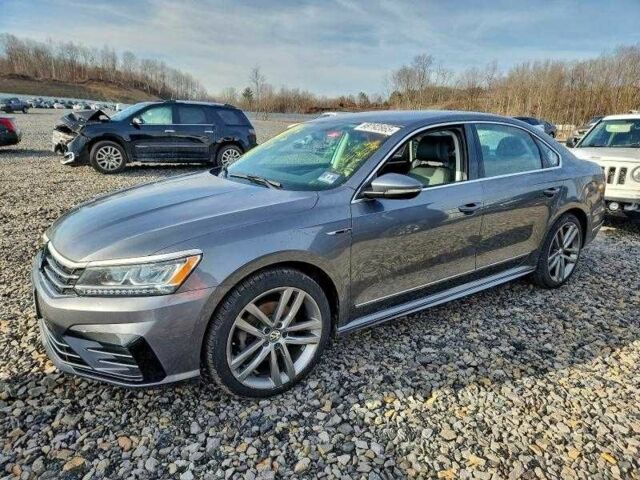 Сірий Фольксваген Пассат, об'ємом двигуна 1.8 л та пробігом 126 тис. км за 6750 $, фото 1 на Automoto.ua