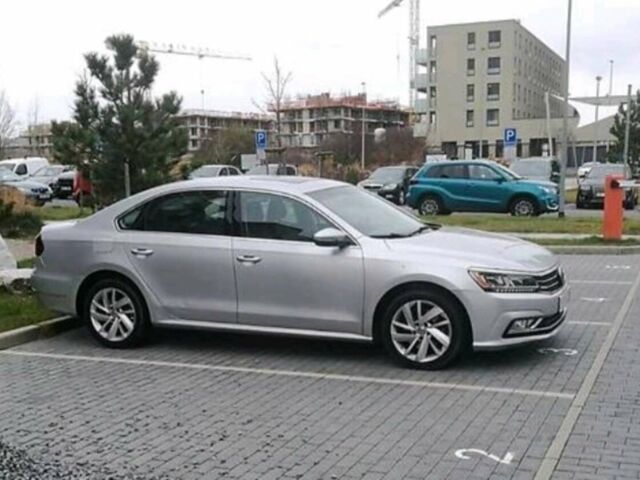 Сірий Фольксваген Пассат, об'ємом двигуна 1.98 л та пробігом 98 тис. км за 13500 $, фото 1 на Automoto.ua