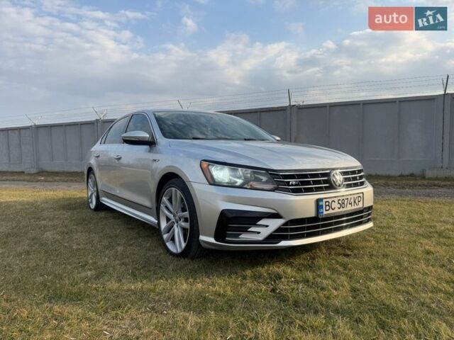 Серый Фольксваген Пассат, объемом двигателя 1.8 л и пробегом 120 тыс. км за 12850 $, фото 1 на Automoto.ua
