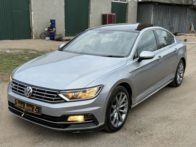 Сірий Фольксваген Пассат, об'ємом двигуна 1.4 л та пробігом 150 тис. км за 5600 $, фото 1 на Automoto.ua