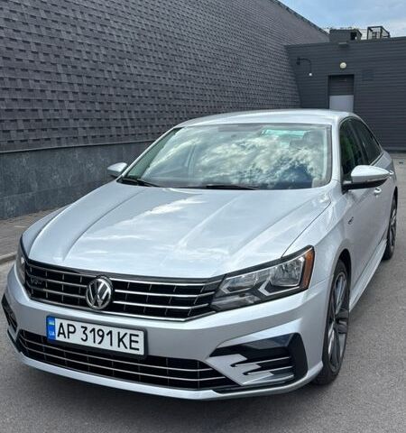 Серый Фольксваген Пассат, объемом двигателя 1.98 л и пробегом 96 тыс. км за 15000 $, фото 1 на Automoto.ua