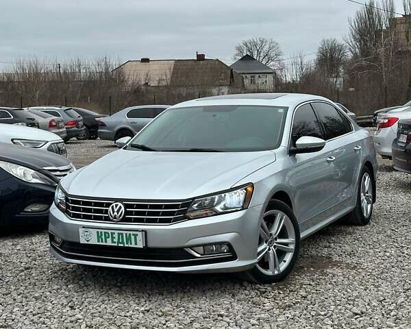 Сірий Фольксваген Пассат, об'ємом двигуна 1.8 л та пробігом 128 тис. км за 15450 $, фото 1 на Automoto.ua