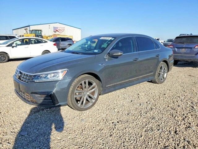 Сірий Фольксваген Пассат, об'ємом двигуна 1.6 л та пробігом 76 тис. км за 2218 $, фото 1 на Automoto.ua