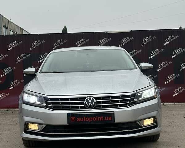 Сірий Фольксваген Пассат, об'ємом двигуна 1.8 л та пробігом 104 тис. км за 15700 $, фото 1 на Automoto.ua