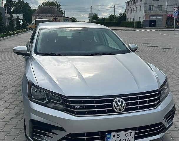 Сірий Фольксваген Пассат, об'ємом двигуна 1.8 л та пробігом 137 тис. км за 13700 $, фото 1 на Automoto.ua