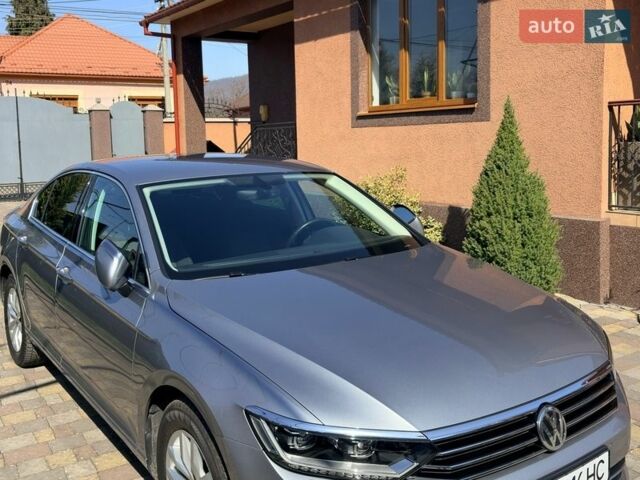 Сірий Фольксваген Пассат, об'ємом двигуна 1.6 л та пробігом 154 тис. км за 17600 $, фото 1 на Automoto.ua