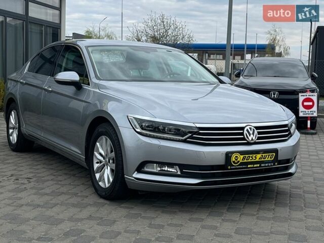 Сірий Фольксваген Пассат, об'ємом двигуна 1.6 л та пробігом 154 тис. км за 18999 $, фото 1 на Automoto.ua